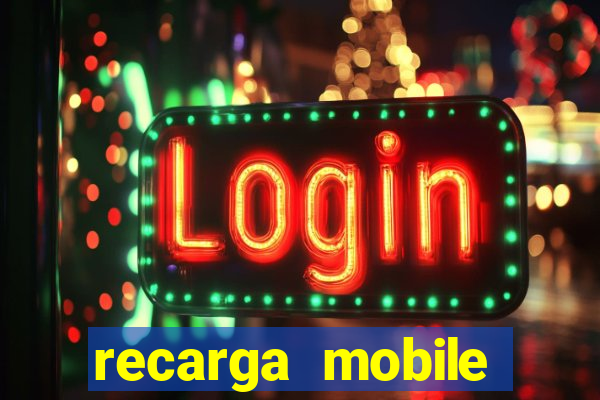 recarga mobile legends 1 real